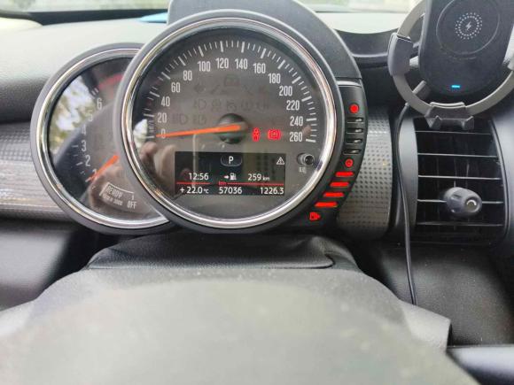 [济南·鲁A] 二手MINIMINI2016款 1.5T COOPER