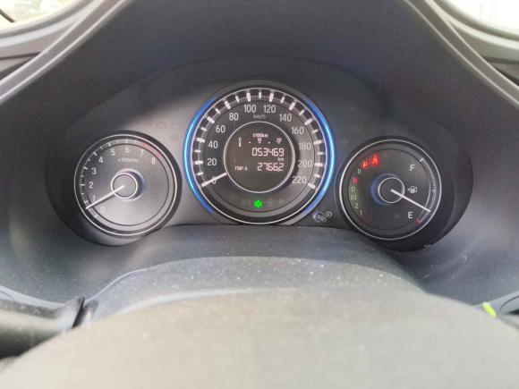 [宁波·浙B] 二手本田凌派2013款 1.8L 自动旗舰版