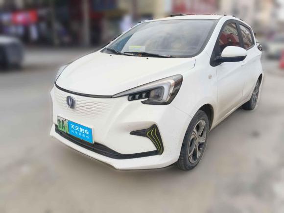 [济南·鲁A] 二手长安长安奔奔E-Star2022款 清心版 多彩款 磷酸铁锂