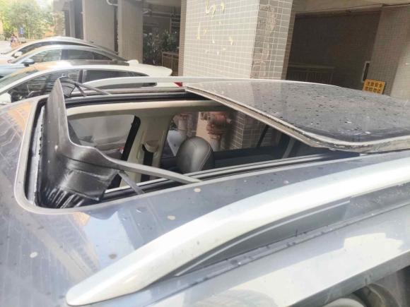 [深圳·粤B] 二手大众探岳2019款 330TSI 两驱豪华型 国VI