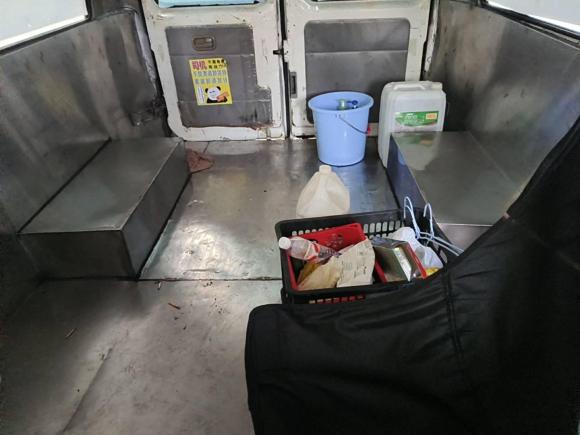 [合肥·皖A] 二手依维柯依维柯得意2017款 2.5T A35客车5-7座47Z5