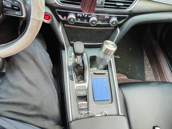 [南通·苏F] 二手本田英仕派2019款 260TURBO 精致版 国VI