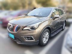 [南京·苏A] 别克昂科威2017款 28T 四驱精英型