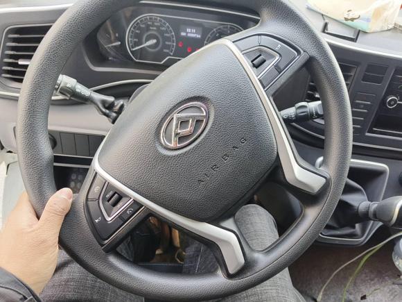 [苏州·苏U] 二手大通新途V802021款 2.0T 手动经典傲运通127PS中轴中顶6/7/8/9座