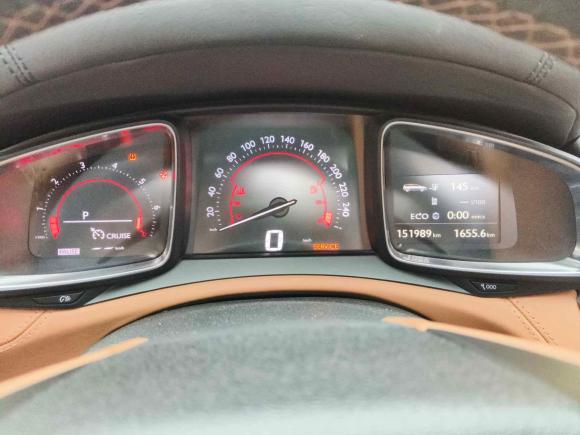 [无锡·苏B] 二手DSDS 62014款 1.6T 尊享版THP160