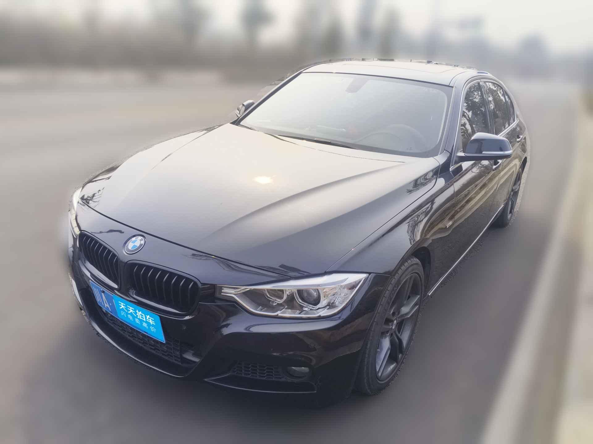 [成都·川A] 宝马宝马3系2013款 328Li 豪华设计套装