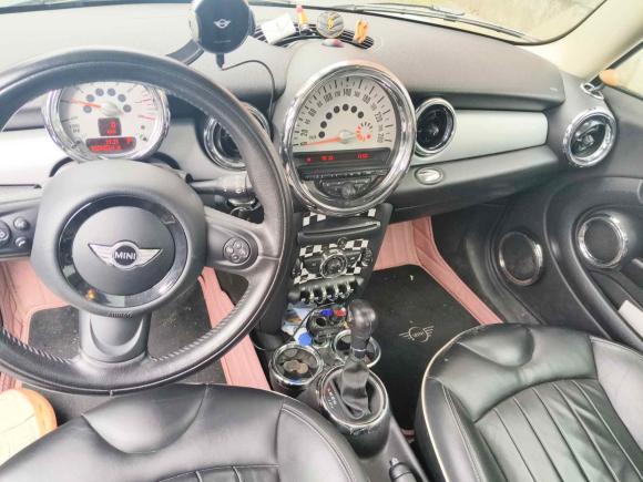 [温州·浙C] 二手MINIMINI2012款 1.6L COOPER Baker Street