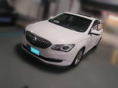 [杭州·浙A] 别克英朗2017款 15N 自动精英型