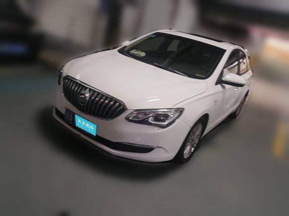 別克英朗2017款 15N 自動(dòng)精英型「杭州二手車」「天天拍車」