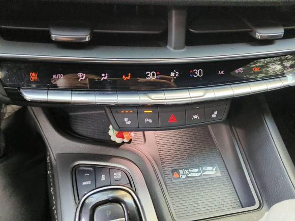 [合肥·皖A] 二手凯迪拉克凯迪拉克CT52024款 28T 豪华型Pro