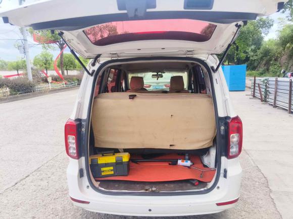 [金华·贵B] 二手五菱汽车五菱宏光2019款 1.5L S基本型L2B