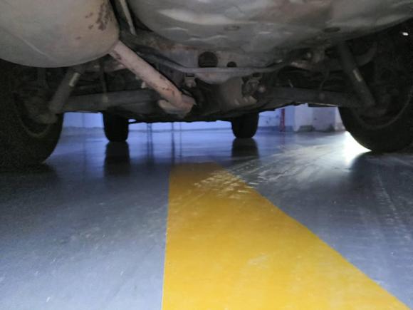 [武汉·鄂A] 二手东风风度东风风度MX62016款 2.0L CVT两驱梦想版