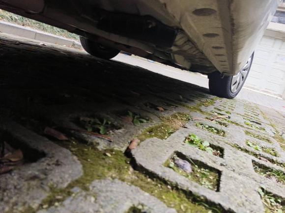 [上海·沪C] 二手丰田YARiS L 致炫2016款 改款 1.5E CVT魅动版