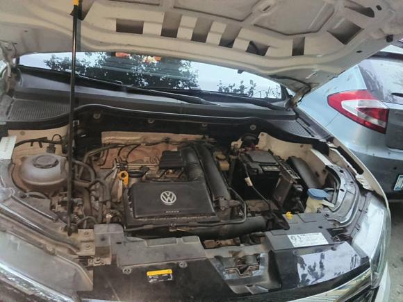 [成都·川J] 二手捷达捷达VS52019款 280TSI 手动进取型