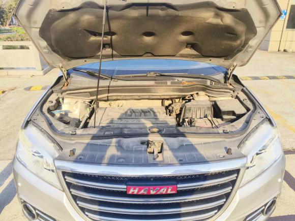 [南通·苏F] 二手哈弗哈弗H62014款 运动版 1.5T 手动两驱精英型