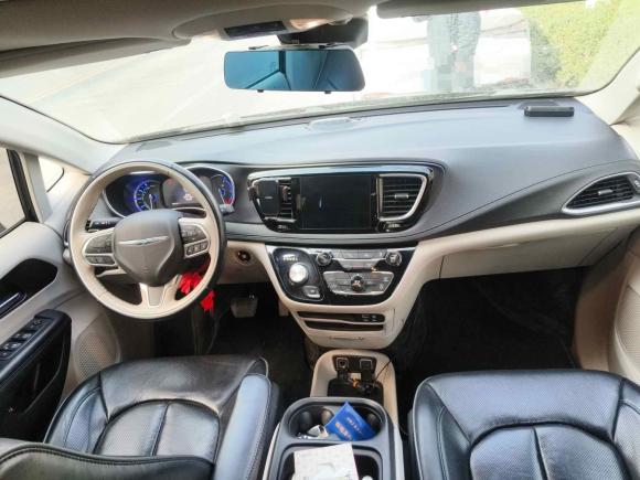 [西安·陕A] 二手克莱斯勒大捷龙PHEV2019款 3.6L 插电混动版
