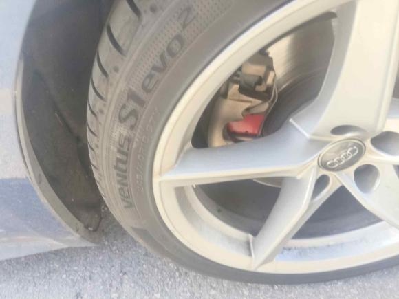 [上海·沪A] 二手奥迪奥迪A52017款 Coupe 40 TFSI 时尚型