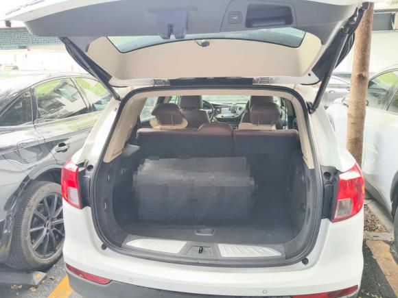 [广州·粤P] 二手别克昂科威Plus2016款 28T 四驱精英型