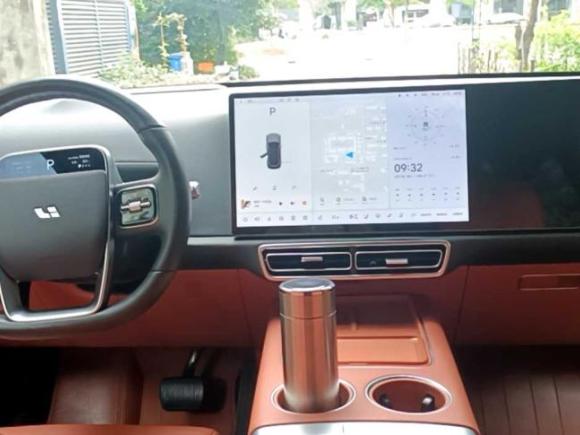 [杭州·浙A] 二手理想汽车理想L72023款 Air