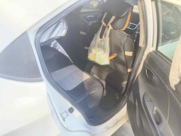 [上海·沪J] 二手丰田威驰2017款 1.3L 手动前行版