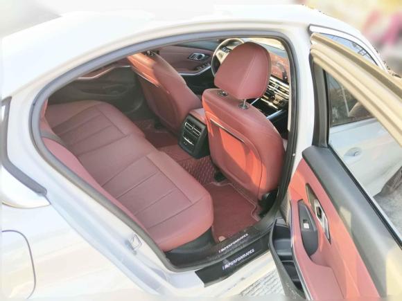 [合肥·皖A] 二手宝马宝马3系2023款 320Li M运动套装