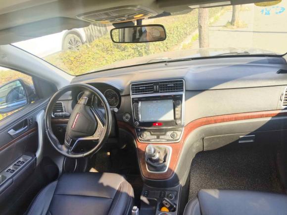 [宁波·浙B] 二手哈弗哈弗H62015款 改款 运动版 1.5T 手动两驱精英型