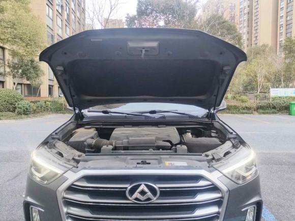 [杭州·浙A] 二手大通上汽大通MAXUS D902017款 2.0T 自动两驱 水星基础版