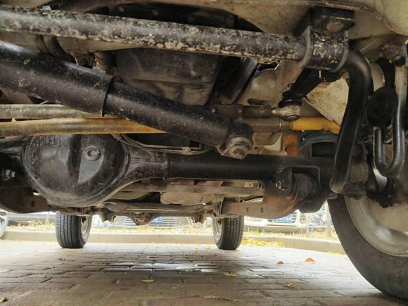 [南京·苏C] 二手铃木吉姆尼2012款 1.3 AT JLX