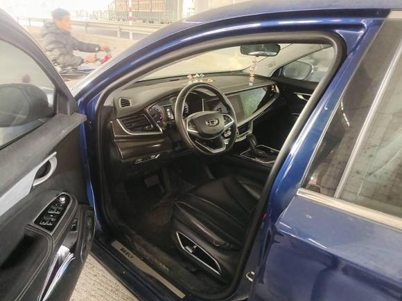 [宁波·浙B] 二手吉利汽车博瑞2020款 改款 1.8T 领航版