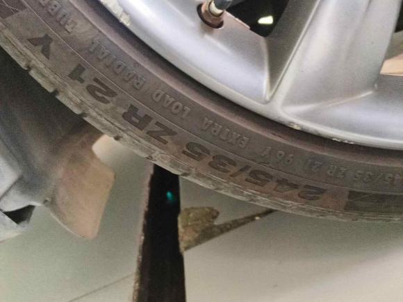 [上海·沪D] 二手特斯拉Model S2014款 Model S 85