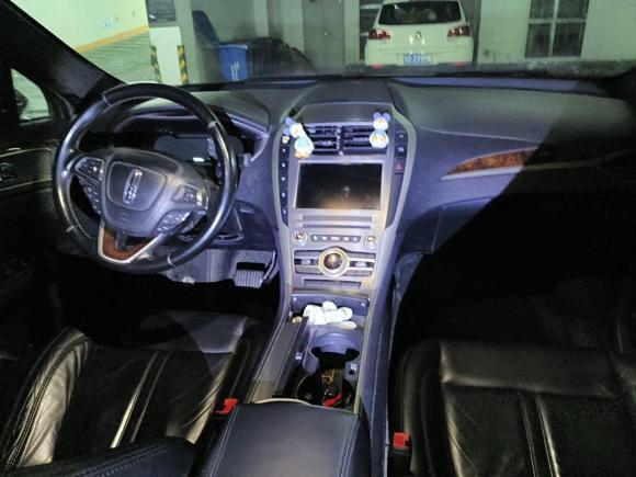 [常州·苏D] 二手林肯林肯MKZ2017款 2.0T 尊享版