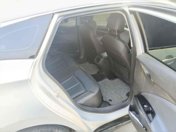 [芜湖·皖B] 二手别克微蓝62024款 430km 舒享版