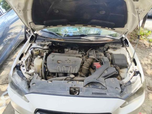 [上海·皖P] 二手三菱翼神2012款 致尚版 1.8L 手动豪华型