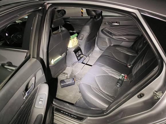 [芜湖·皖B] 二手丰田亚洲龙2019款 双擎 2.5L XLE尊贵版 国VI