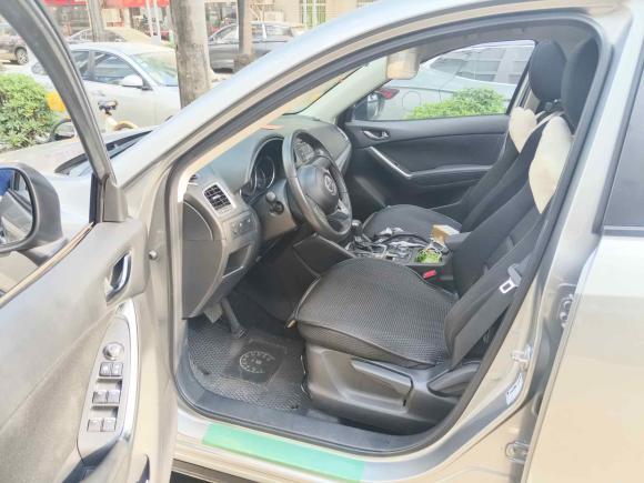 [深圳·粤L] 二手马自达马自达CX-52015款 2.0L 自动两驱都市型