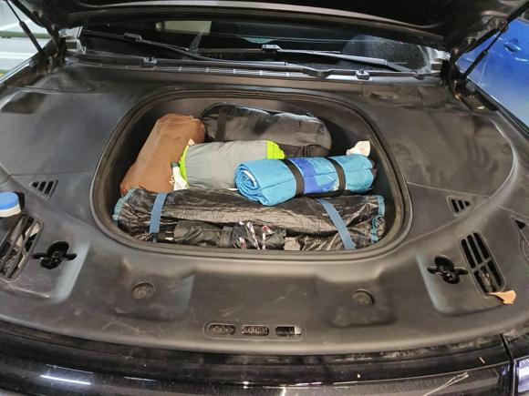 [上海·沪A] 二手小鹏小鹏P72020款 586N