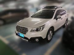 [杭州·吉H] 斯巴鲁傲虎2015款 2.5i 豪华导航版