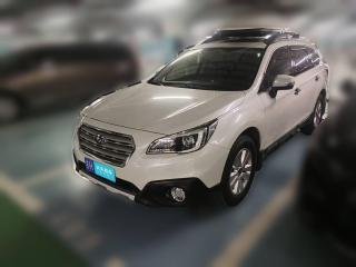 斯巴鲁傲虎2015款 2.5i 豪华导航版「杭州二手车」「天天拍车」