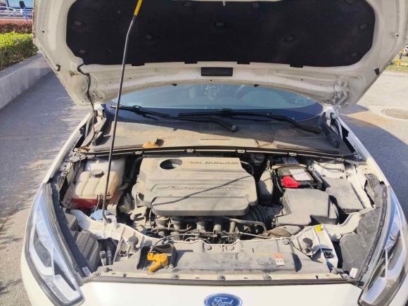 [南通·苏F] 二手福特福睿斯2015款 1.5L 自动时尚型