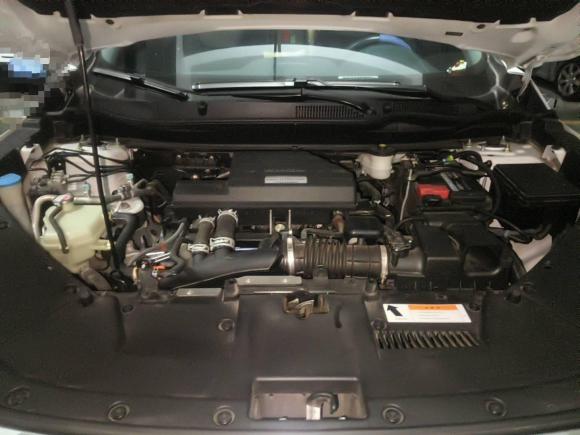 [西安·陕A] 二手本田皓影2021款 240TURBO CVT两驱尊贵版