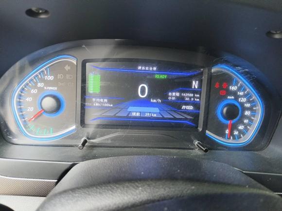 [上海·沪A] 二手北汽新能源北汽新能源EC52019款 新风版