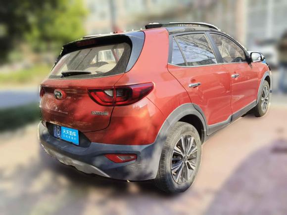 [宁波·浙B] 二手起亚奕跑2019款 1.4L 自动趣享版 国V