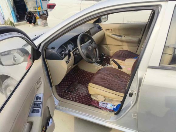 [成都·川K] 二手丰田花冠2013款 1.6L 手动卓越版