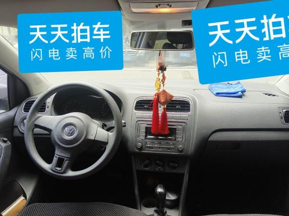 [嘉兴·浙F] 二手大众Polo2013款 1.6L 自动舒适版