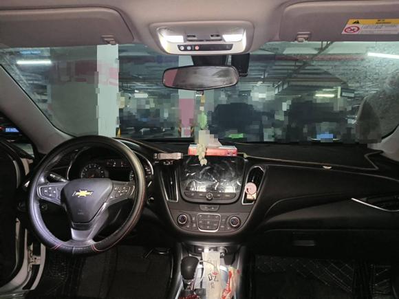 [武汉·鄂A] 二手雪佛兰迈锐宝XL2021款 535T 自动锐动版