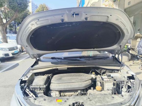 [台州·浙J] 二手宝骏宝骏RS-32020款 1.5L CVT智能精英型