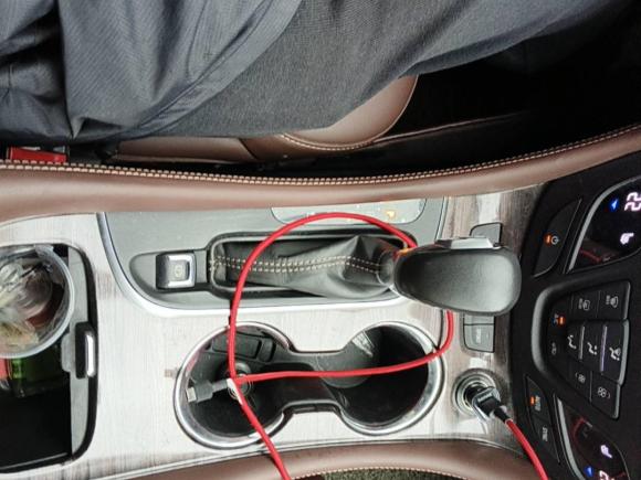 [湖州·浙E] 二手别克昂科威Plus2017款 28T 四驱精英型