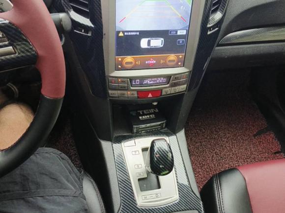 [广州·粤X] 二手斯巴鲁力狮2010款 2.5GT豪华版