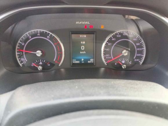 [济南·鲁A] 二手哈弗哈弗H62021款 1.5T 自动都市版