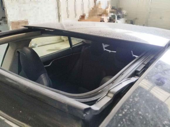 [广州·粤A] 二手特斯拉Model S2015款 Model S 85